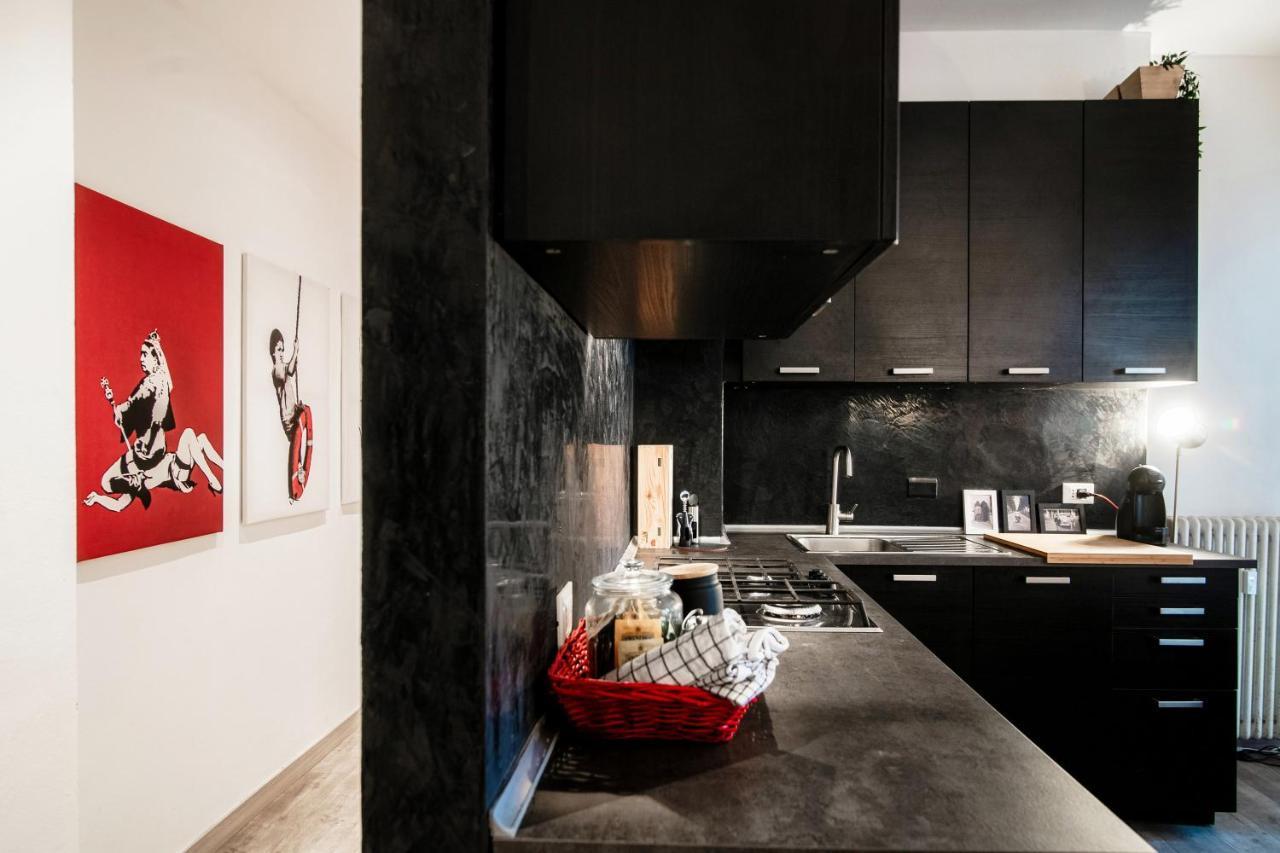 Apartment A Step From Lake Como Exteriér fotografie